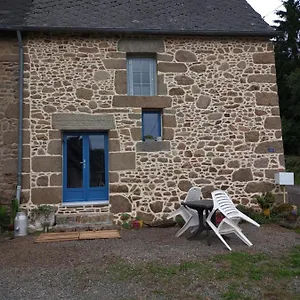 Hébergement de vacances Au Petit Bonheur, Bazouges-la-Pérouse